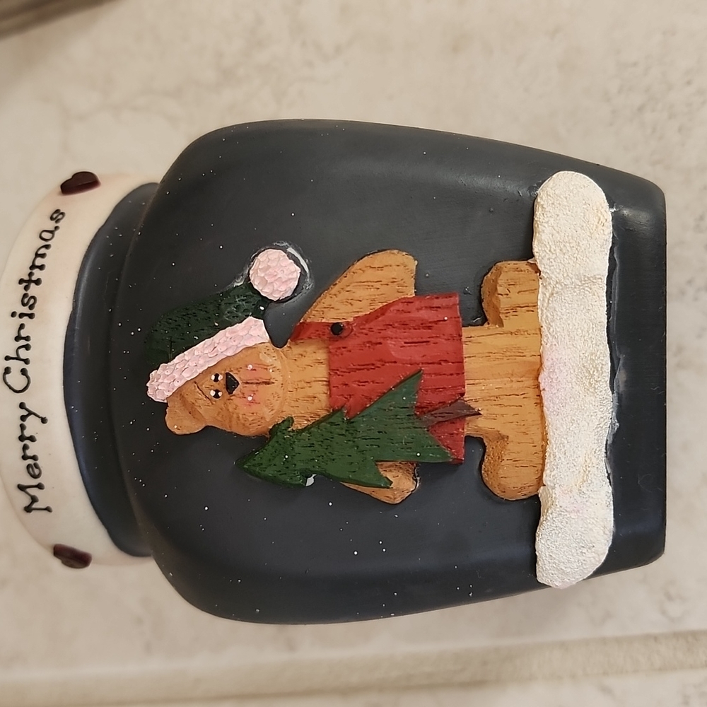 π»π―MERRY CHRISTMAS JAR CANDLEπ―π» - Picture 11 of 12